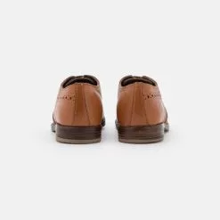 Friboo LEATHER - Schnürer - Light Brown, Kinder 10 Friboo LEATHER - Schnürer - Light Brown, Kinder -Günstiges Friboo Geschäft ad925974c98843b7bd1495be16c80509