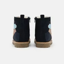 Friboo LEATHER - Stiefelette - Dark Blue, Kinder 10 Friboo LEATHER - Stiefelette - Dark Blue, Kinder -Günstiges Friboo Geschäft aecba2cb6fee4976a2cfdc6284ea56c6