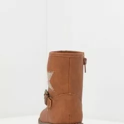 Friboo Stiefelette - Brown, Kinder 12 Friboo Stiefelette - Brown, Kinder -Günstiges Friboo Geschäft af580f4c0bd34d15912100ae0e29e1c5