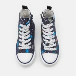 Friboo Sneaker High - Dark Blue, Kinder 11 Friboo Sneaker High - Dark Blue, Kinder -Günstiges Friboo Geschäft af611e2422e64d1193fa3b3bb3473514