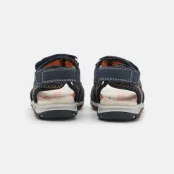 Friboo LEATHER - Trekkingsandale - Dark Blue, Kinder -Günstiges Friboo Geschäft af8f196a45bb4db8918cb587b1827fcb