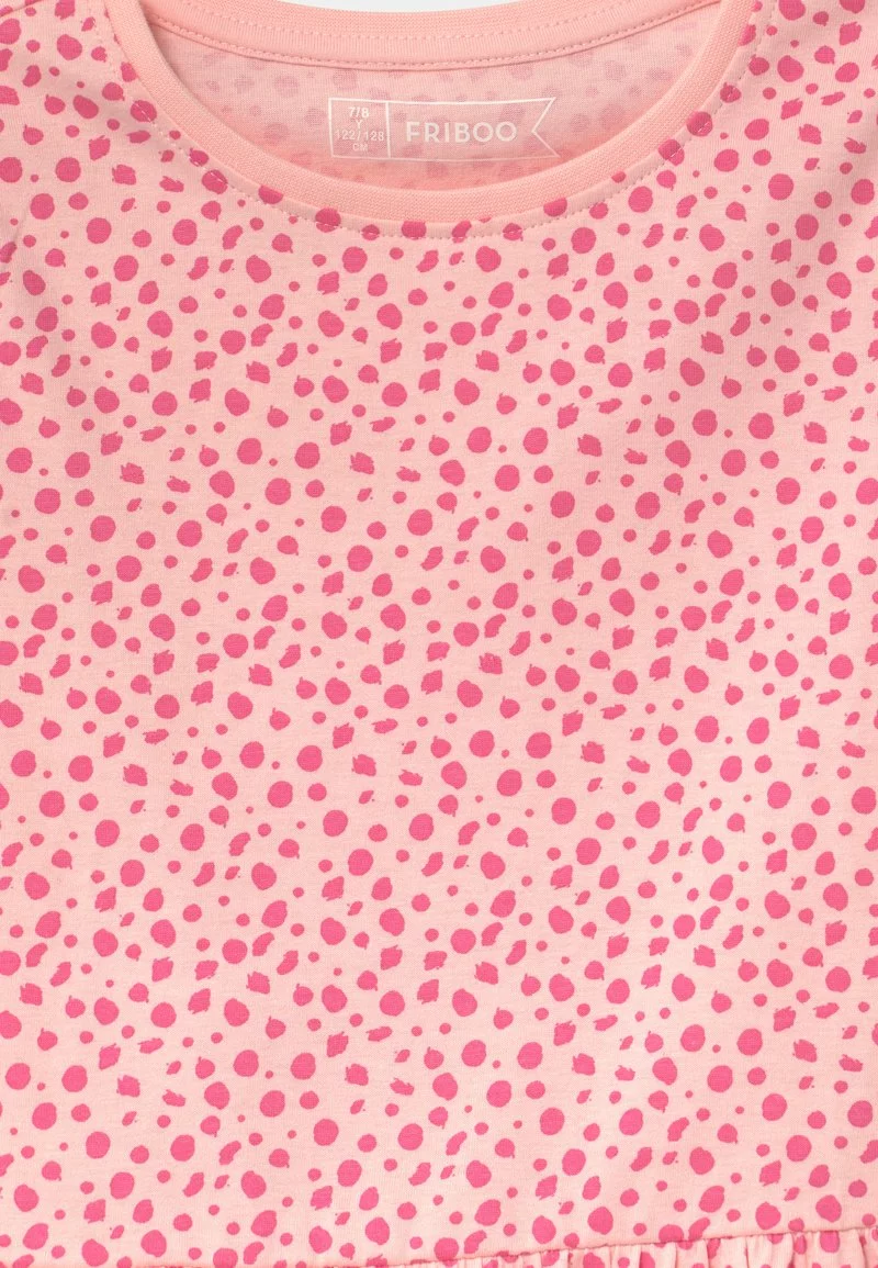 Friboo 3 PACK - T-Shirt Print - Pink/purple/black, Kinder 6 Friboo 3 PACK - T-Shirt Print - Pink/purple/black, Kinder – Bild 4