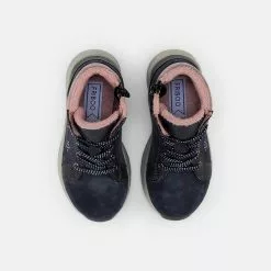 Friboo LEATHER BOOTIES - Schnürstiefelette - Dark Grey, Kinder 11 Friboo LEATHER BOOTIES - Schnürstiefelette - Dark Grey, Kinder -Günstiges Friboo Geschäft b01a1b0023704a7ead771669fdeb4e2b