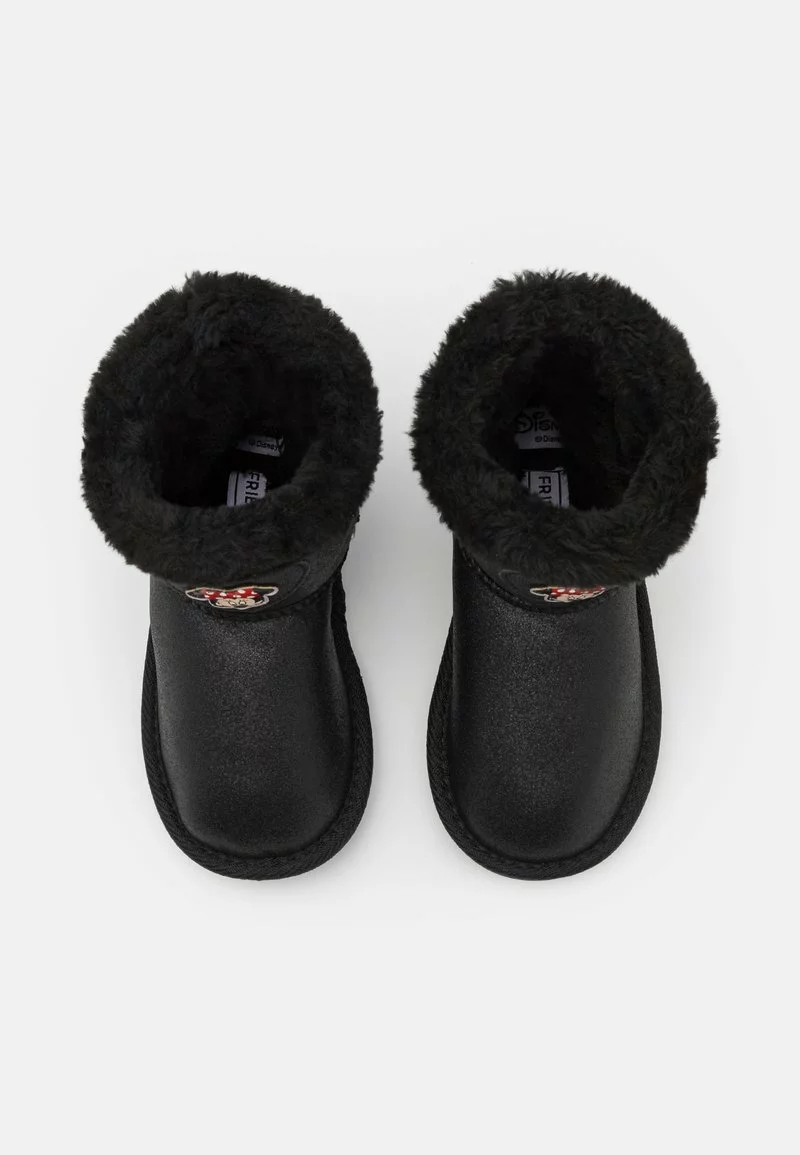 Friboo MINNIE MOUSE - Stiefelette - Black, Kinder 6 Friboo MINNIE MOUSE - Stiefelette - Black, Kinder – Bild 4