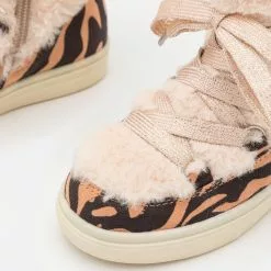 Friboo Schnürstiefelette - Multicolor, Kinder -Günstiges Friboo Geschäft b21551be6c8348bb821050f21dc42073