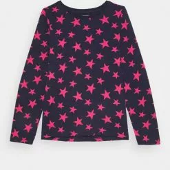 Friboo 4 PACK - Langarmshirt - Pink/dark Blue, Kinder -Günstiges Friboo Geschäft b3a4e6921aee4a0b87a21b9b03e204cd