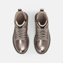 Friboo Schnürstiefelette - Bronze, Kinder 12 Friboo Schnürstiefelette - Bronze, Kinder -Günstiges Friboo Geschäft b4dfce5f9e6a499a93df62b8a0936788