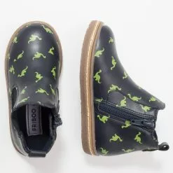Friboo Stiefelette - Dark Blue, Kinder -Günstiges Friboo Geschäft b545904bee3145639042477f90e04717
