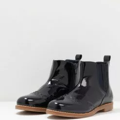 Friboo Stiefelette - Dark Blue, Kinder -Günstiges Friboo Geschäft b547ca747f7f4323994d098434e085f7