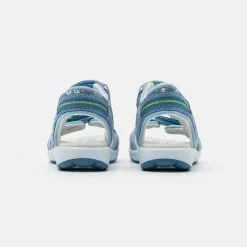 Friboo LEATHER - Riemensandalette - Light Blue, Kinder -Günstiges Friboo Geschäft b7c58752dcdb47189aa69716c7d8f20a