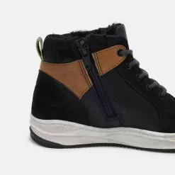 Friboo LEATHER - Schnürstiefelette - Dark Blue, Kinder 13 Friboo LEATHER - Schnürstiefelette - Dark Blue, Kinder -Günstiges Friboo Geschäft b8bc1794ce084342b10991ba9e3b5b13