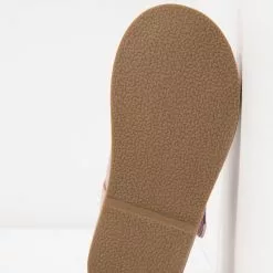 Friboo Riemchenballerina - Rose, Kinder -Günstiges Friboo Geschäft b9a5eb86d2f04b09a9c8bb7e866831a6