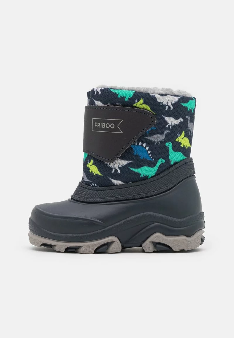Friboo Snowboot/Winterstiefel - Dark Blue, Kinder 3 Friboo Snowboot/Winterstiefel - Dark Blue, Kinder