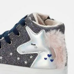 Friboo TRAINERS - Sneaker High - Blue, Kinder -Günstiges Friboo Geschäft bc7766accf894edfa0587603582b3afb