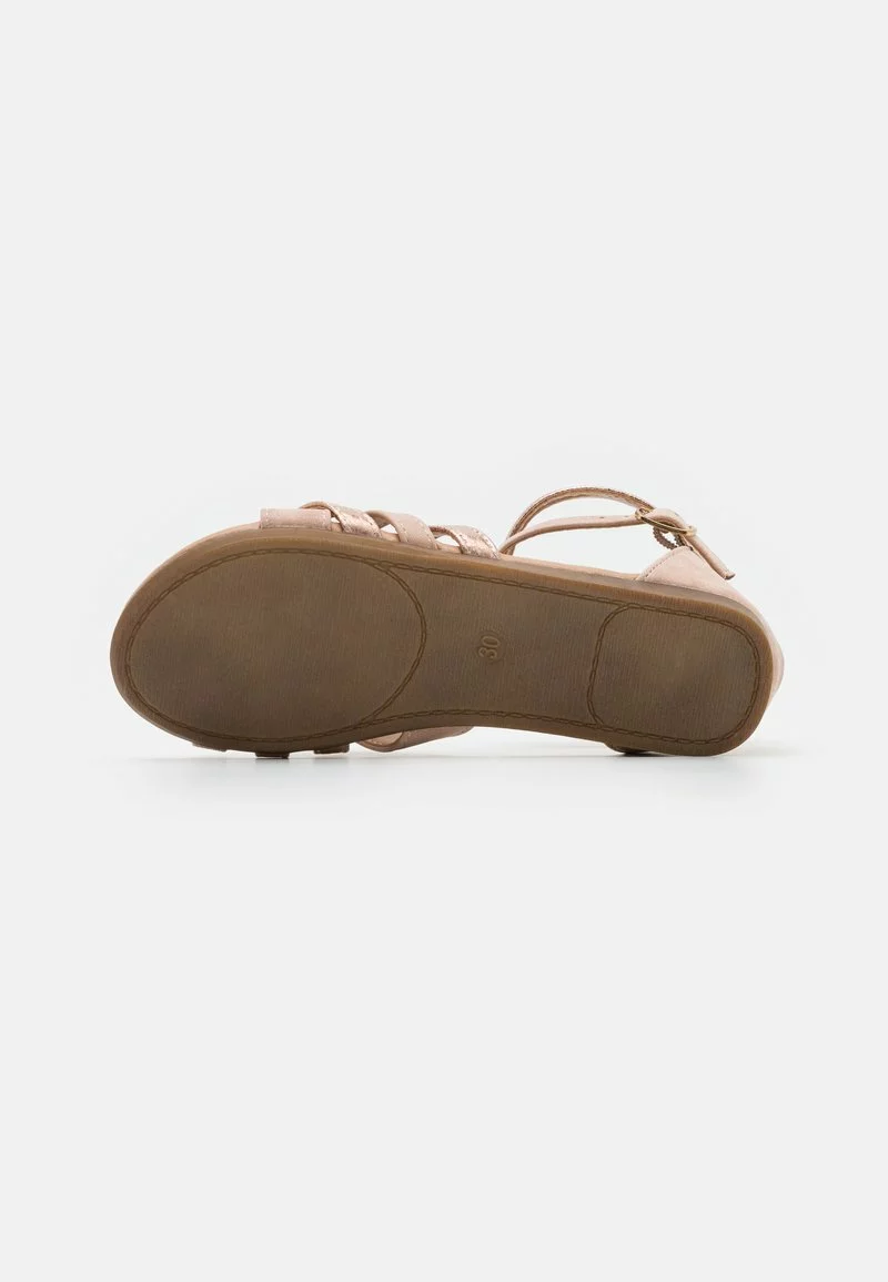 Friboo Riemensandalette - Rose Gold-coloured, Kinder 7 Friboo Riemensandalette - Rose Gold-coloured, Kinder – Bild 5