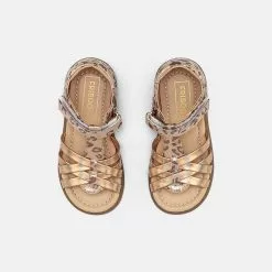 Friboo SANDALS - Riemensandalette - Rose Gold Coloured, Kinder -Günstiges Friboo Geschäft bf373e2c0dfd4014bf59bf964d8e6156