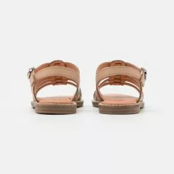 Friboo LEATHER - Riemensandalette - Nude, Kinder -Günstiges Friboo Geschäft bfae7c16bf9741bd8d28390b68ed5b91