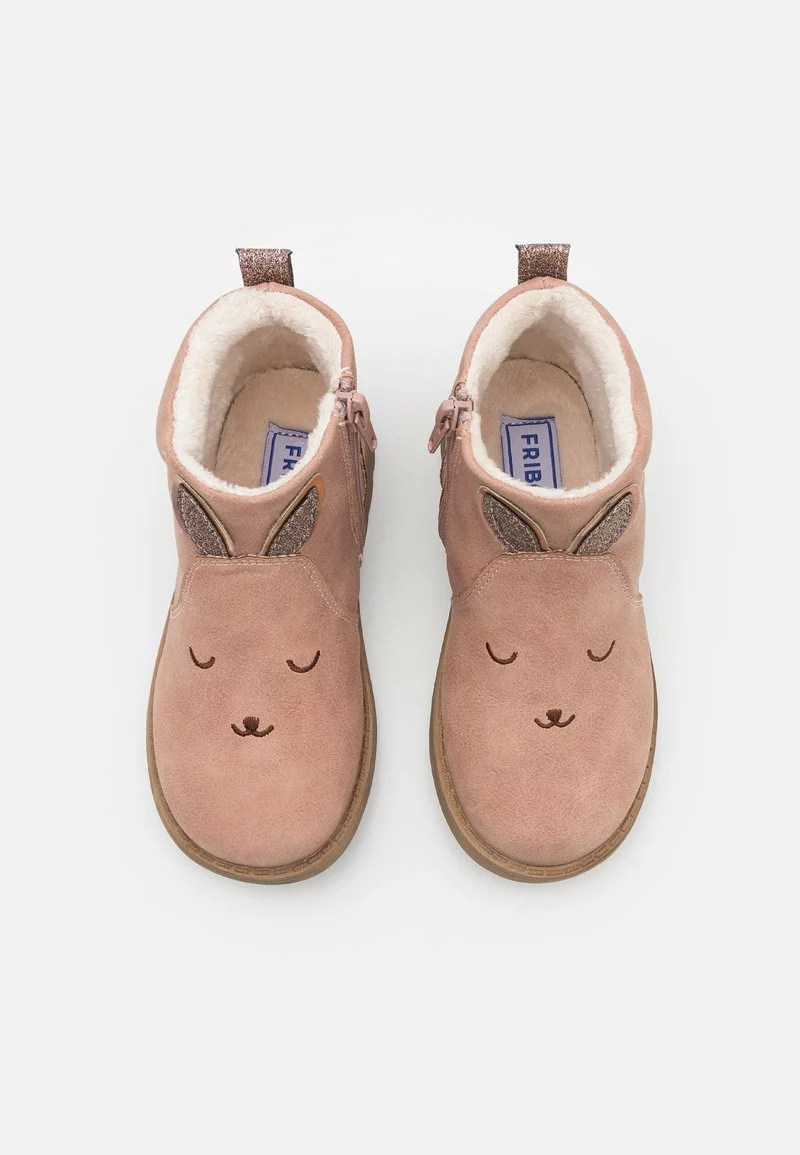 Friboo Stiefelette - Pink, Kinder 6 Friboo Stiefelette - Pink, Kinder – Bild 4