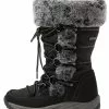 Friboo Snowboot/Winterstiefel - Black, Kinder -Günstiges Friboo Geschäft c1598efecb7a434fad8ede364d00bda3