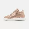 Friboo LEATHER - Sneaker High - Rose Gold, Kinder -Günstiges Friboo Geschäft c1fd1bede1a6405b8745907e6f0c4dfd