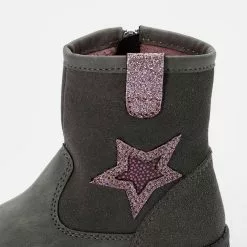 Friboo BOOTIES - Stiefelette - Grey, Kinder -Günstiges Friboo Geschäft c210d652f7c34b13a0ca0ce704fec6d6