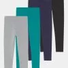 Friboo BASIC GIRLS 4 PACK - Leggings - Hosen - Multi-coloured, Kinder 1 Friboo BASIC GIRLS 4 PACK - Leggings - Hosen - Multi-coloured, Kinder -Günstiges Friboo Geschäft c277884e87df452cb9e7d39c46769d94