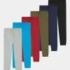 Friboo BASIC BOYS 6 PACK - Jogginghose - Multi-coloured/grey/blue, Kinder -Günstiges Friboo Geschäft c3f625042631498fb550eccf74d86ac2