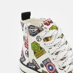 Friboo MARVEL AVENGERS - Sneaker High - Multi-coloured, Kinder -Günstiges Friboo Geschäft c478016fb73a42d4a9be7c855e053952
