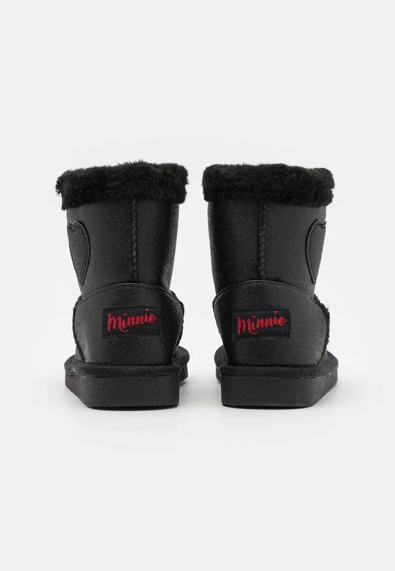 Friboo MINNIE MOUSE - Stiefelette - Black, Kinder 5 Friboo MINNIE MOUSE - Stiefelette - Black, Kinder – Bild 3