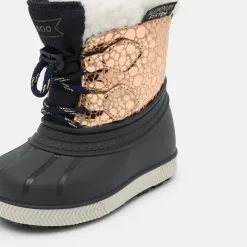 Friboo Snowboot/Winterstiefel - Rose Gold-coloured, Kinder -Günstiges Friboo Geschäft c72e5d66d86440a7b5d3b367fdf5ddf5