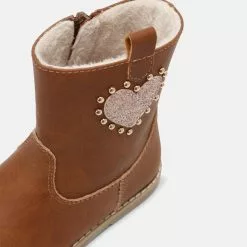 Friboo Stiefelette - Cognac, Kinder -Günstiges Friboo Geschäft c81b389301f04f01bcb78287b880b003
