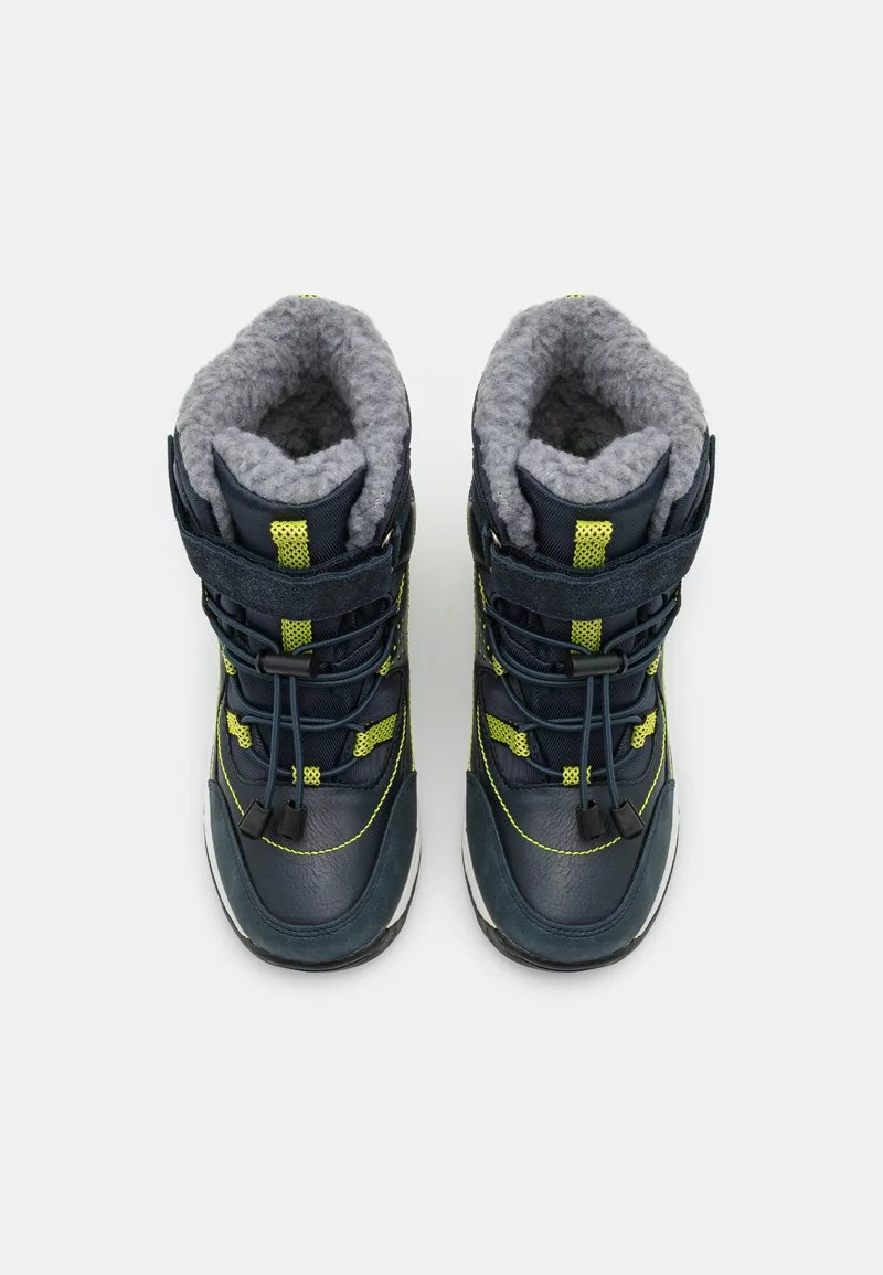 Friboo Snowboot/Winterstiefel - Dark Blue, Kinder 6 Friboo Snowboot/Winterstiefel - Dark Blue, Kinder – Bild 4