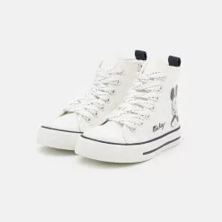 Friboo DISNEY MICKEY MOUSE & MINNIE MOUSE - Sneaker High - White, Kinder -Günstiges Friboo Geschäft c954037955c840cab568709dbcb6f69d