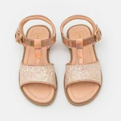 Friboo Riemensandalette - Rose Gold, Kinder 11 Friboo Riemensandalette - Rose Gold, Kinder -Günstiges Friboo Geschäft cbc03ac7c1fc4082880d05467dce2d5e