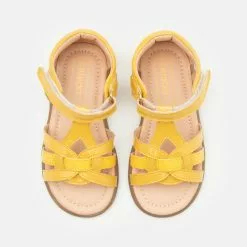 Friboo Riemensandalette - Yellow, Kinder -Günstiges Friboo Geschäft cbde86c60bdd417abb49e1d17dde29d7