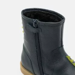 Friboo LEATHER - Stiefelette - Dark Blue, Kinder 13 Friboo LEATHER - Stiefelette - Dark Blue, Kinder -Günstiges Friboo Geschäft cc70a62e5b2f460fa9d60b3c3c068eea