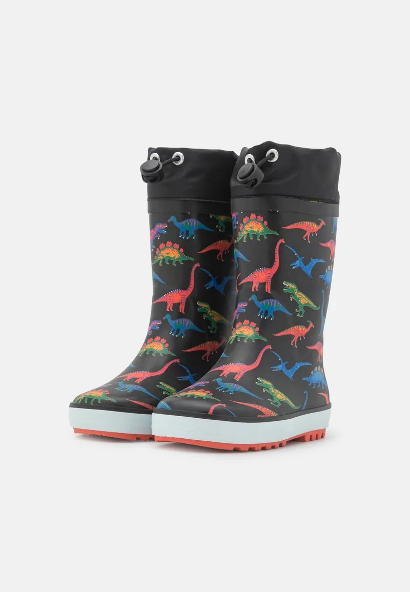 Friboo Gummistiefel - Black, Kinder 4 Friboo Gummistiefel - Black, Kinder – Bild 2