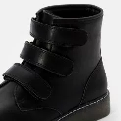 Friboo BOOTIES - Stiefelette - Black, Kinder 13 Friboo BOOTIES - Stiefelette - Black, Kinder -Günstiges Friboo Geschäft cd66f70c221f4822a9ba91d284b2524b