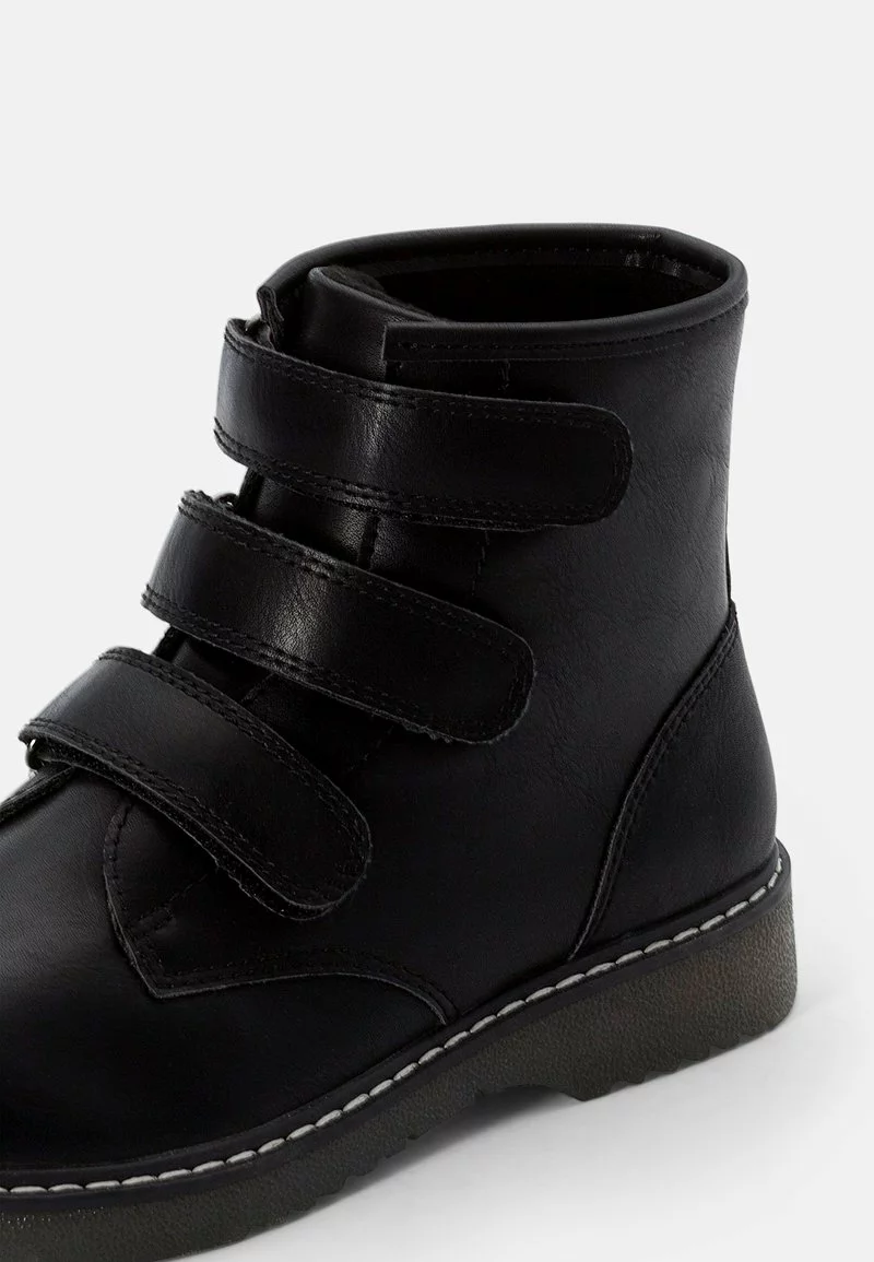 Friboo BOOTIES - Stiefelette - Black, Kinder 8 Friboo BOOTIES - Stiefelette - Black, Kinder – Bild 6
