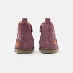 Friboo LEATHER - Stiefelette - Mauve, Kinder -Günstiges Friboo Geschäft cd69999848d24dab9b1712970cac72f3