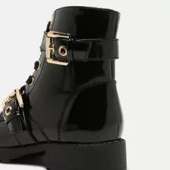 Friboo Schnürstiefelette - Black, Kinder -Günstiges Friboo Geschäft cef6822a7b2449e0beb1688168ae7028