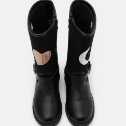 Friboo Stiefel - Black, Kinder 11 Friboo Stiefel - Black, Kinder -Günstiges Friboo Geschäft d047d037f34341018b294cfe988f7bc9