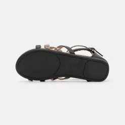 Friboo Riemensandalette - Black, Kinder 12 Friboo Riemensandalette - Black, Kinder -Günstiges Friboo Geschäft d09972d265894c1cb0b14a2aed1b87af
