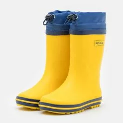 Friboo Gummistiefel - Yellow, Kinder -Günstiges Friboo Geschäft d18751f215db44528edf941dfcbd5a16