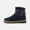 Friboo LEATHER - Stiefelette - Dark Blue, Kinder 1 Friboo LEATHER - Stiefelette - Dark Blue, Kinder -Günstiges Friboo Geschäft d1a8aad3c88545e685958439ad81d948