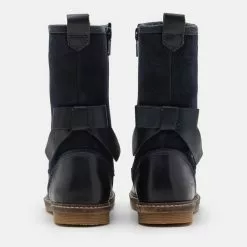 Friboo LEATHER - Stiefel - Dark Blue, Kinder 10 Friboo LEATHER - Stiefel - Dark Blue, Kinder -Günstiges Friboo Geschäft d22b09725f8d45f9b417a184b2326cb2