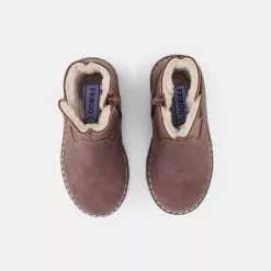 Friboo BOOTIES - Stiefelette - Mauve, Kinder -Günstiges Friboo Geschäft d2fcc557449440b8bf430690561673aa