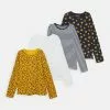 Friboo 4 PACK - Langarmshirt - Orche, Kinder -Günstiges Friboo Geschäft d434f24ee4a34b05943250097b033566
