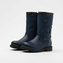 Friboo Stiefel - Dark Blue, Kinder -Günstiges Friboo Geschäft d9c78db0b66945a89505c6ac3ce891d8