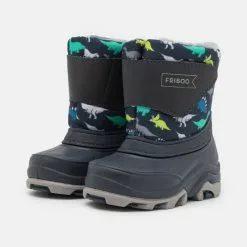Friboo Snowboot/Winterstiefel - Dark Blue, Kinder 9 Friboo Snowboot/Winterstiefel - Dark Blue, Kinder -Günstiges Friboo Geschäft db12db77b63543b8a46c25c201fad903